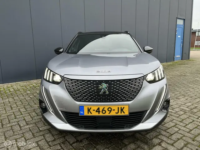 Peugeot e-2008 EV GT 50 kWh 2020 Elektrisch 18