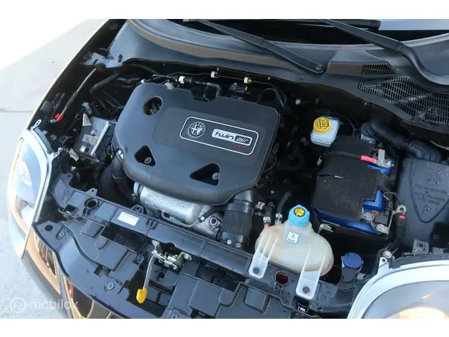 Alfa Romeo MiTo 0.9 TwinAir Junior 2015 Benzine 20