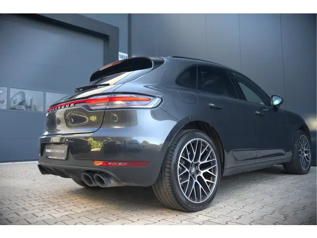 Porsche Macan 2.0 2019 Benzine 23