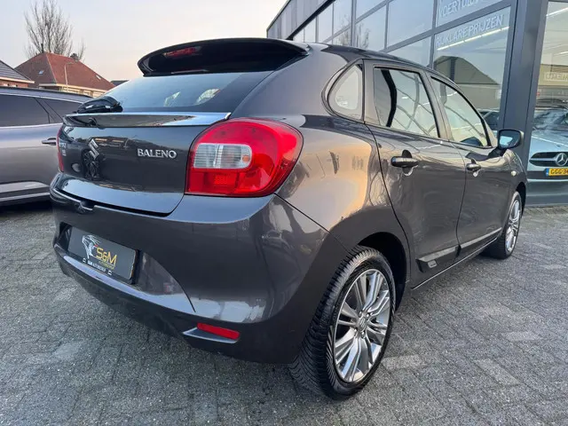 Suzuki Baleno 1.2 Dynamic 2017 Benzine 13