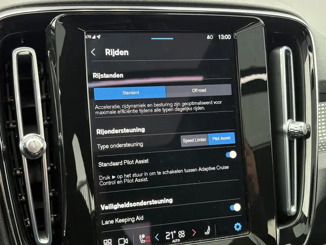 Volvo XC40 Recharge Twin Pro 2021 Elektrisch 17