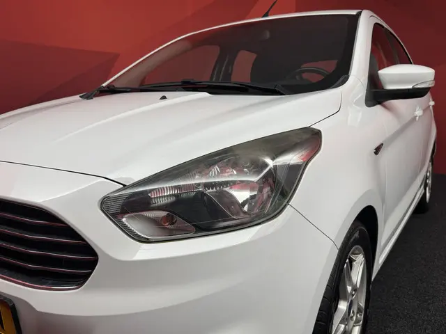 Ford Ka 1.2 Trend Ultimate 2018 Benzine 22
