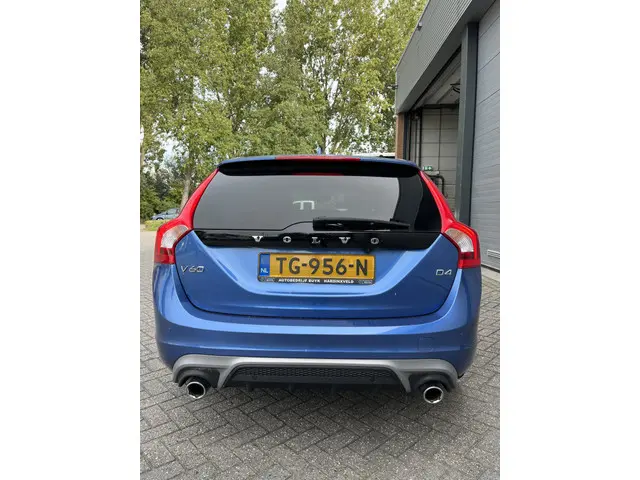 Volvo V60 2.0 D4 Business Sport 2018 Diesel 7
