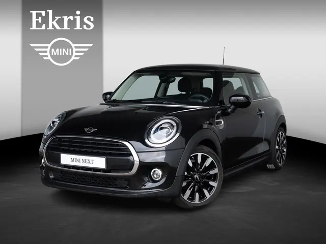MINI 3-Deurs Cooper 2021 Benzine 1