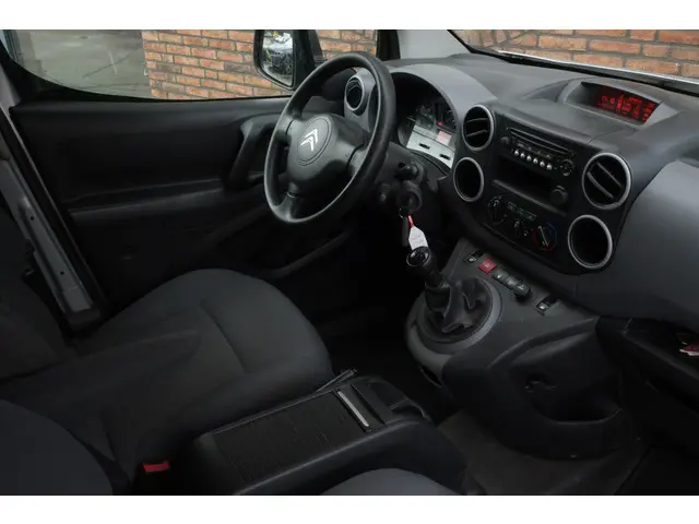 Citroën Berlingo 1.6 HDI 500 2015 Diesel 4