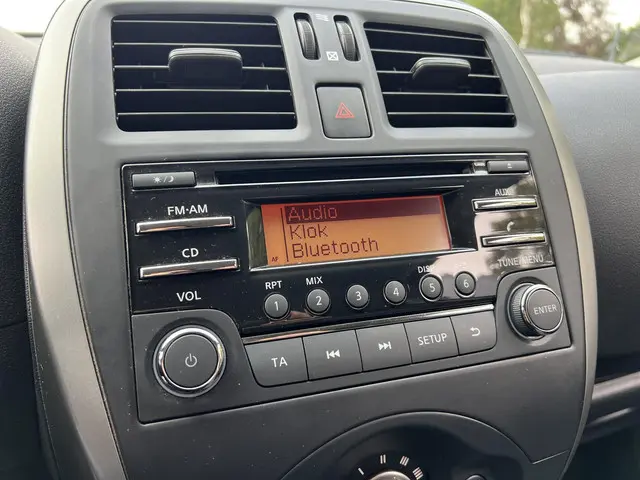 Nissan Micra 1.2 Visia Pack 2016 Benzine 10