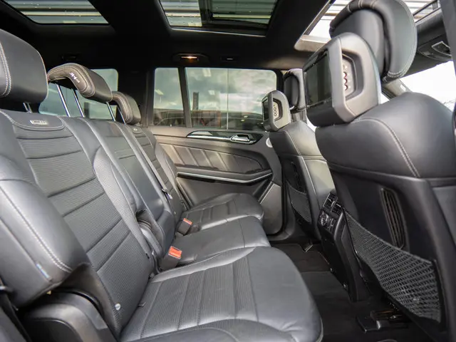 Mercedes-Benz GL AMG 63 2014 Benzine 46