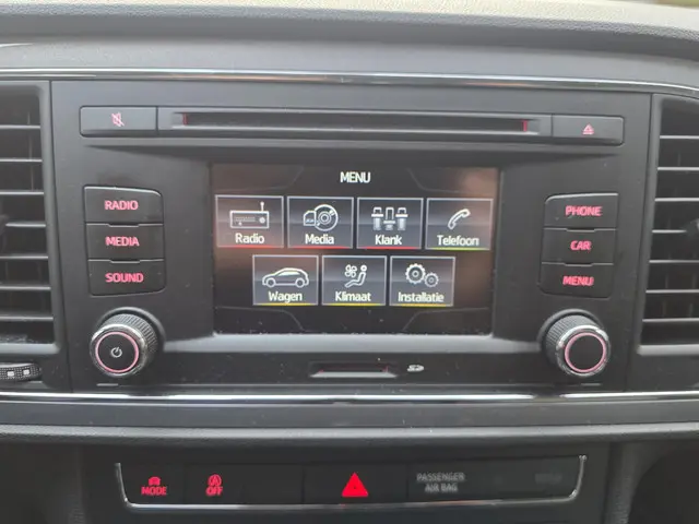 SEAT Leon 1.4 TSI FR 2014 Benzine 18