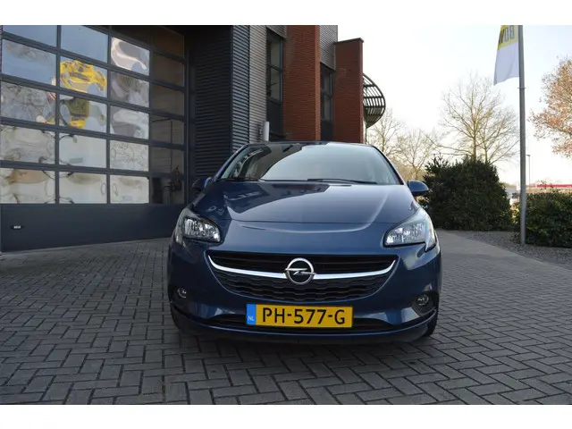 Opel Corsa 1.0 Turbo Edition 2017 Benzine 3