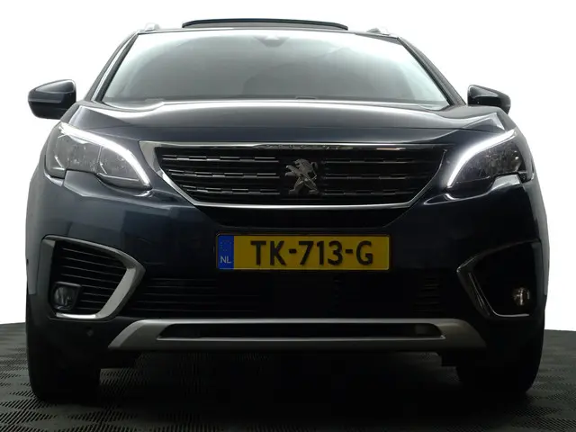 Peugeot 5008 1.2 PureTech Premium GT Line- 2018 Benzine 35