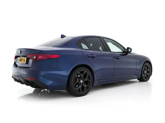 Alfa Romeo Giulia 2.0T B-Tech 2019 Benzine 6