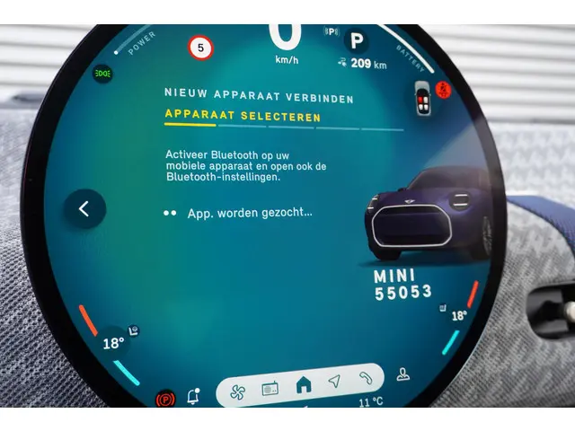 MINI 3-Deurs Cooper E 2025 Elektrisch 33