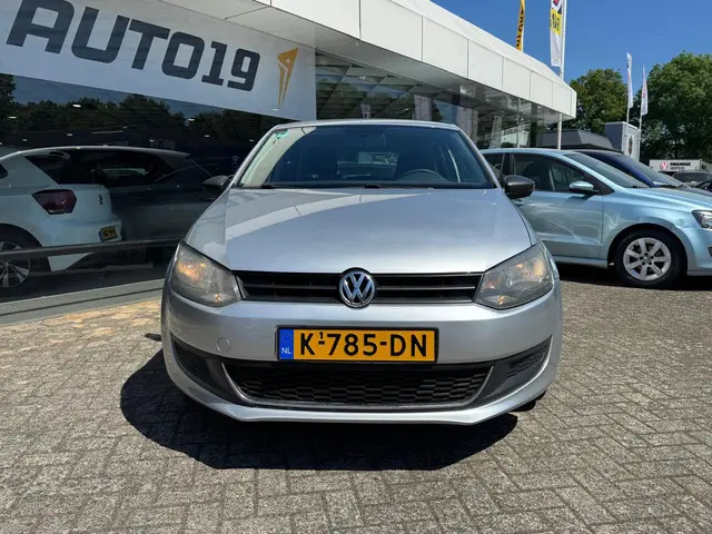 Volkswagen Polo 1.2 Easyline 2012 Benzine 9