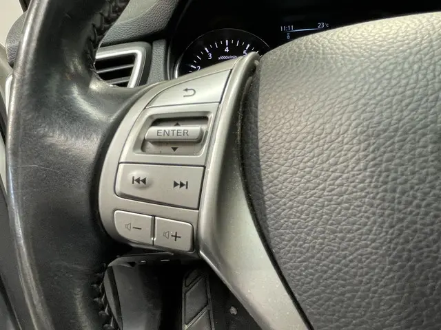 Nissan QASHQAI 1.2 N-Connecta 2016 Benzine 18