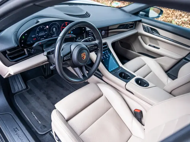 Porsche Taycan Sport Turismo 79 kWh 2022 Elektrisch 7