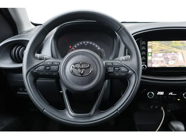 Toyota Aygo X 1.0 VVT-i S-CVT PLAY 2023 Benzine 11