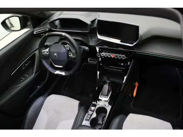 Peugeot e-2008 EV GT Pack 50 kWh 2021 Elektrisch 10
