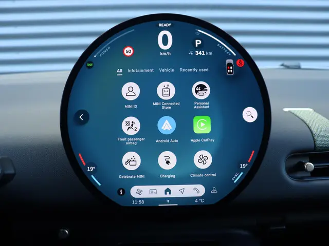 MINI Electric Cooper SE 2025 Elektrisch 19