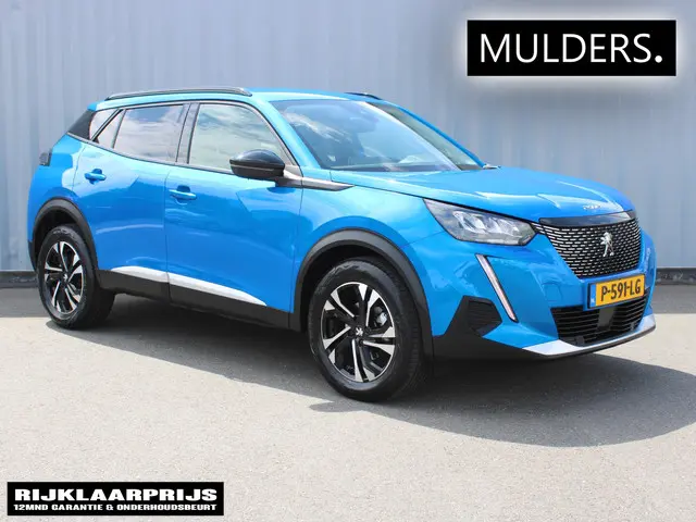 Peugeot 2008 1.2 PT 130 ALLURE PACK 2022 Benzine 1