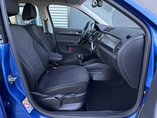 Škoda Fabia Combi 1.0 Business Edition 2019 Benzine 29