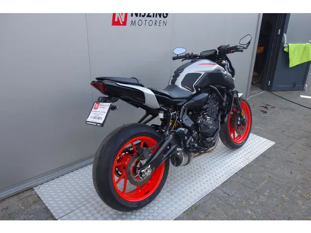 Yamaha MT 07 ABS 2019 Benzine 3