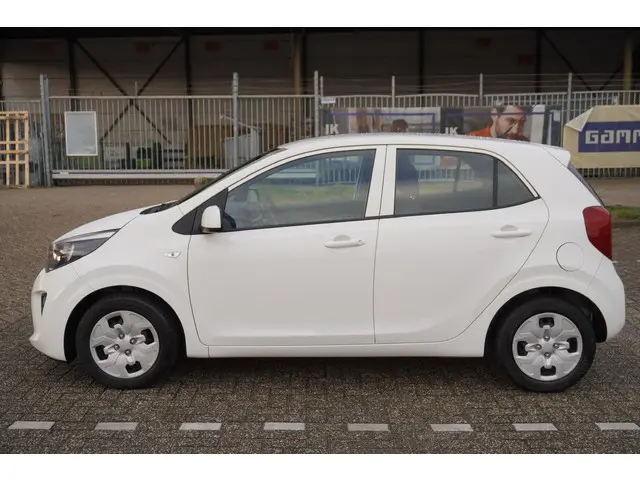 Kia Picanto 1.0 CVVT ComfortLine 2020 Benzine 4