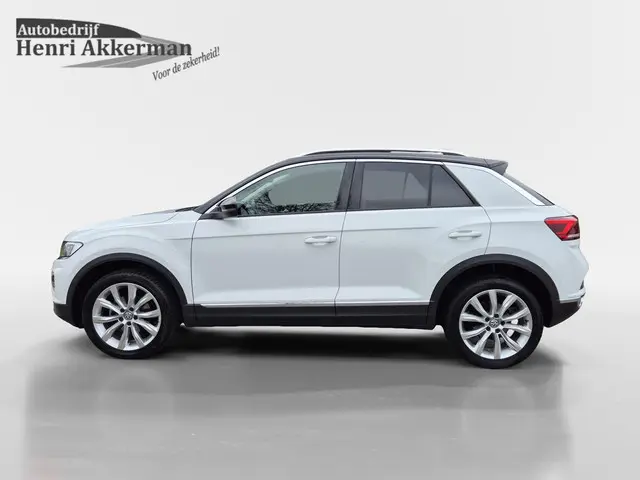 Volkswagen T-Roc 1.5 TSI Sport | automaat 2020 Benzine 2