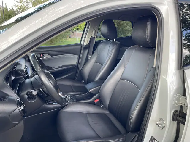 Mazda CX-3 2.0 SkyActiv-G 120 GT-M 2019 Benzine 15