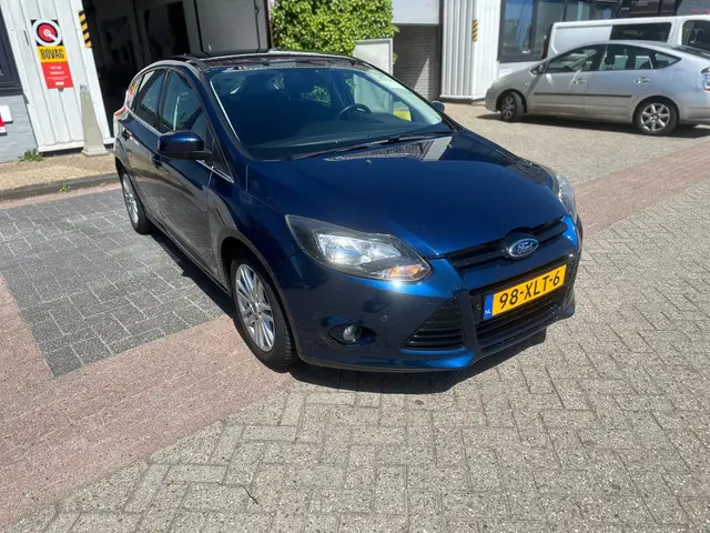 Ford Focus 1.6 TI-VCT Titanium 2012 Benzine 3