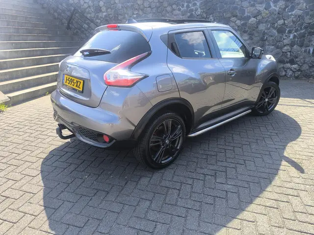 Nissan Juke 1.2 DIG-T S/S Tekna 2016 Benzine 17