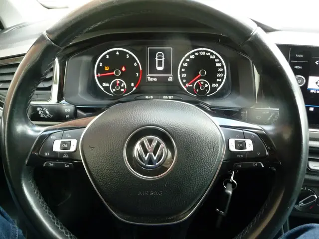 Volkswagen Polo 1.0 MPI Comfortline 2020 Benzine 17