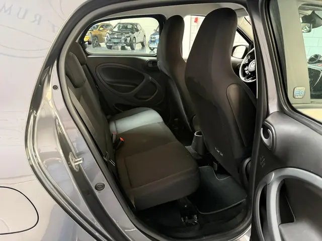 Smart Forfour EQ Essential 18 kWh 2022 Elektrisch 32