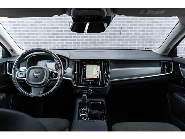 Volvo V90 2.0 T6 AWD Inscription 2021 Hybride Benzine 26