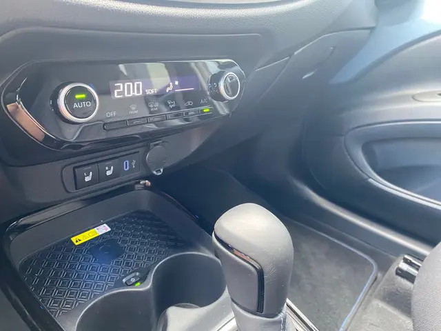 Toyota Aygo X 1.0 VVT-i S-CVT Premium 2024 Benzine 8