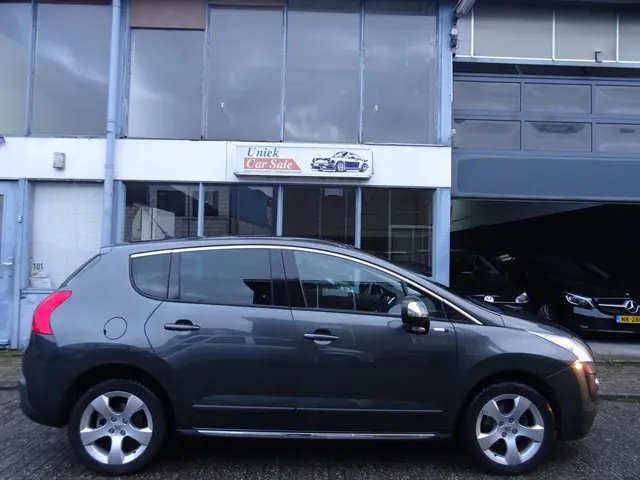 Peugeot 3008 1.6 VTi Style 2013 Benzine 5