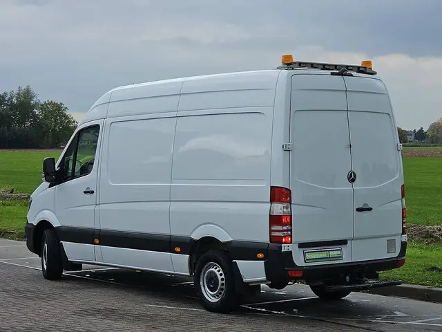 Mercedes-Benz Sprinter 316 2017 Diesel 6