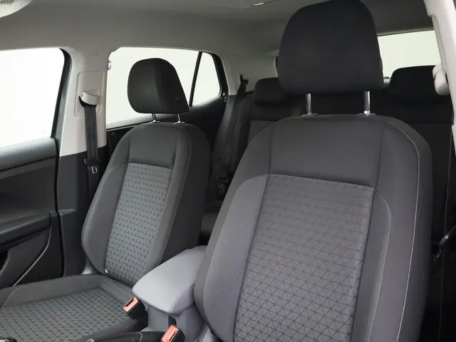 Volkswagen T-Cross 1.0TSI/95PK Life 2021 Benzine 5