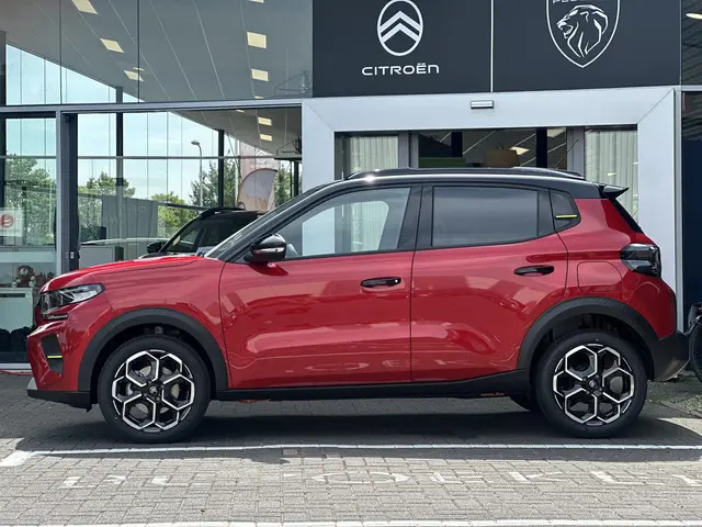 Citroën C3 1.2 Turbo 100pk Max 2025 Benzine 4
