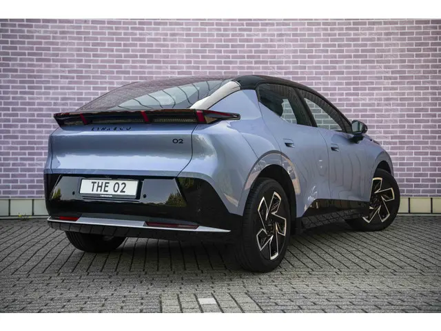 Lynk & Co 02 Core 66 kWh 2026 Elektrisch 2