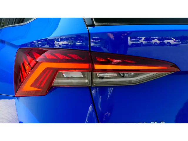 Škoda Octavia Combi 1.0 TSI 2021 Benzine 39