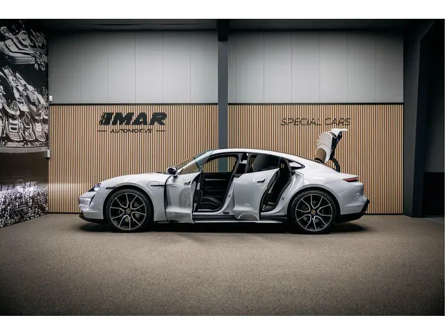 Porsche Taycan Performance 84 kWh 2023 Elektrisch 7