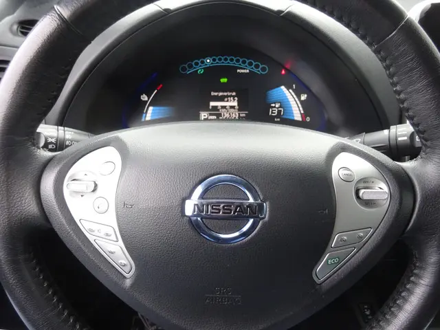 Nissan Leaf Acenta 30 kWh 2017 Elektrisch 18