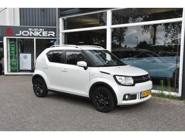Suzuki Ignis 1.2 Select 2018 Benzine 18