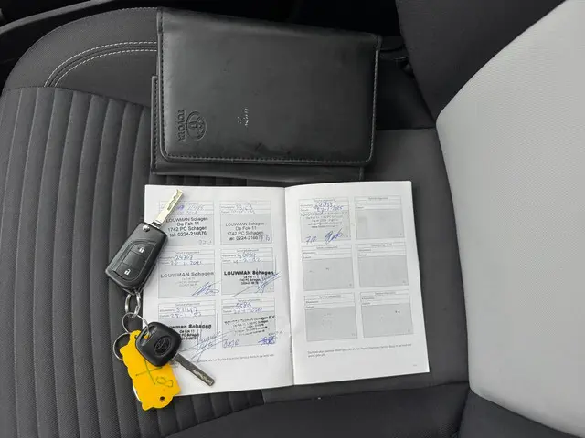 Toyota Yaris 1.0 VVT-i Aspiration 2017 Benzine 14