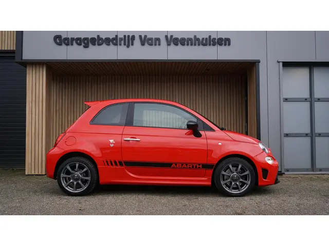 Abarth 595 1.4 T-Jet 145pk 2019 Benzine 3
