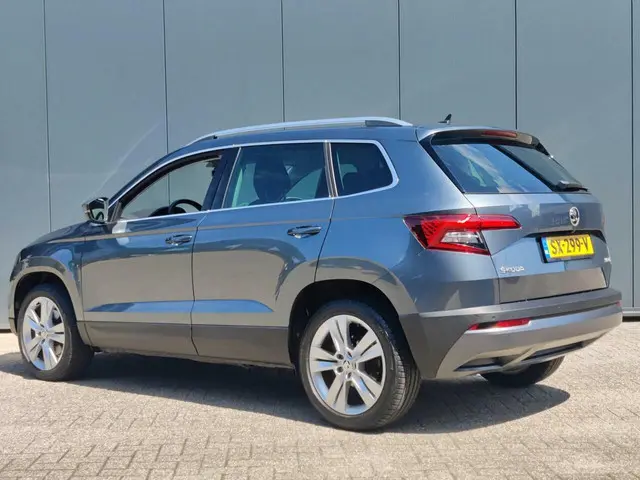 Škoda Karoq 2