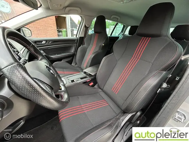Renault Mégane Estate 1.3 TCe R.S. Line 2022 Benzine 2