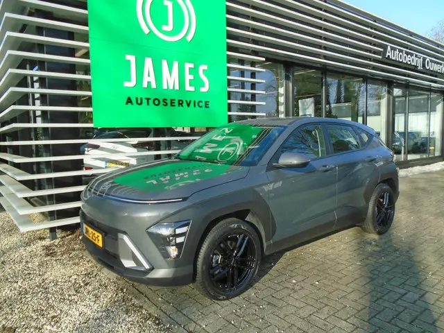 Hyundai Kona 1.6 GDI HEV Comfort 2025 Hybride Benzine 10