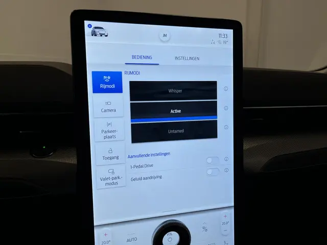 Ford Mustang Mach-E RWD 75 kWh 2021 Elektrisch 31