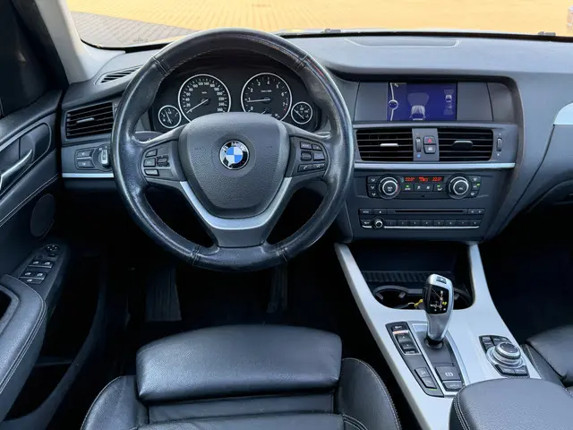 BMW X3 xDrive20i Chrome Line Edition 2014 Benzine 3